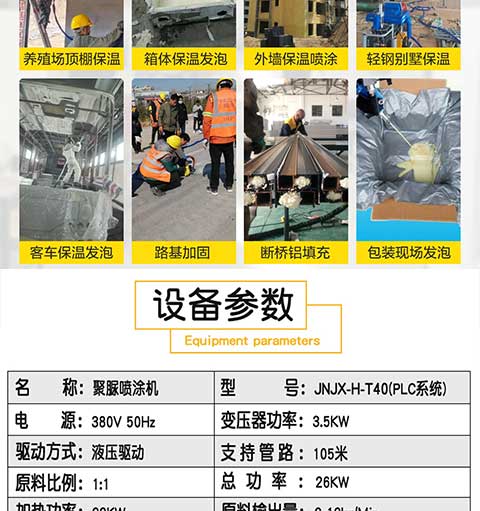 HT40-JNJX(圖3) HT40-JNJX液壓聚氨酯發(fā)泡設備3
