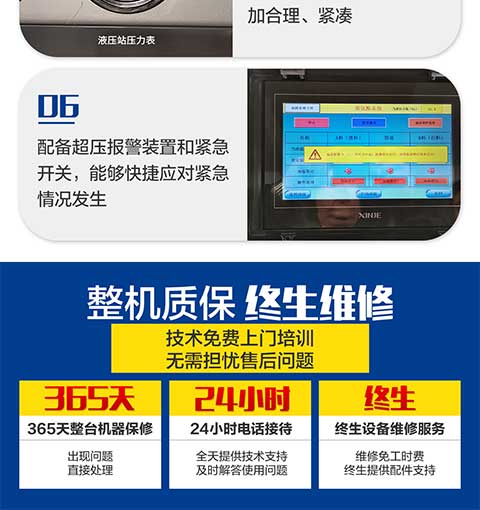 HT40-JNJX(圖6) HT40-JNJX液壓聚氨酯發(fā)泡設備6